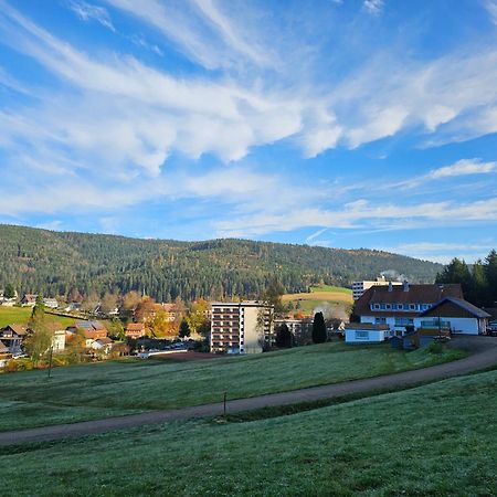 Ferienwohnung Tannenballett Im Schwarzwald Baiersbronn Esterno foto