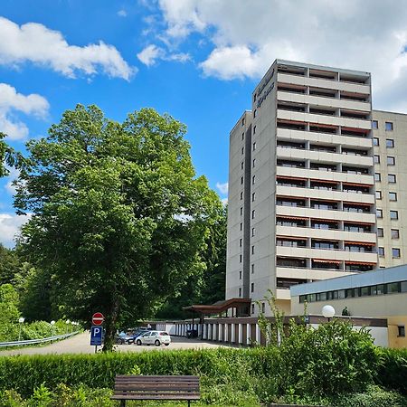 Ferienwohnung Tannenballett Im Schwarzwald Baiersbronn Esterno foto