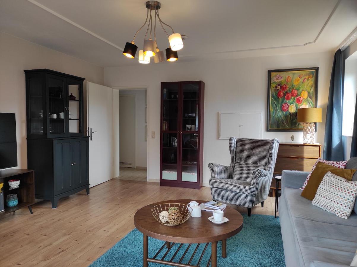 Ferienwohnung Tannenballett Im Schwarzwald Baiersbronn Esterno foto