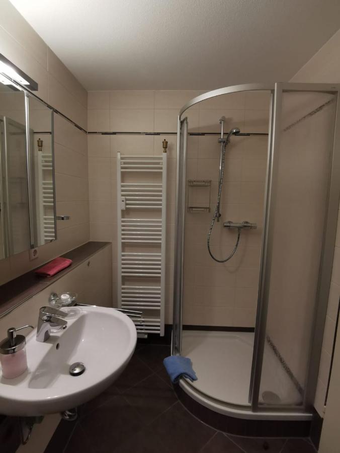 Ferienwohnung Tannenballett Im Schwarzwald Baiersbronn Esterno foto