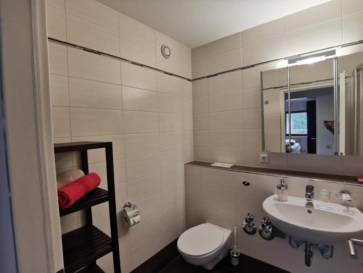 Ferienwohnung Tannenballett Im Schwarzwald Baiersbronn Esterno foto