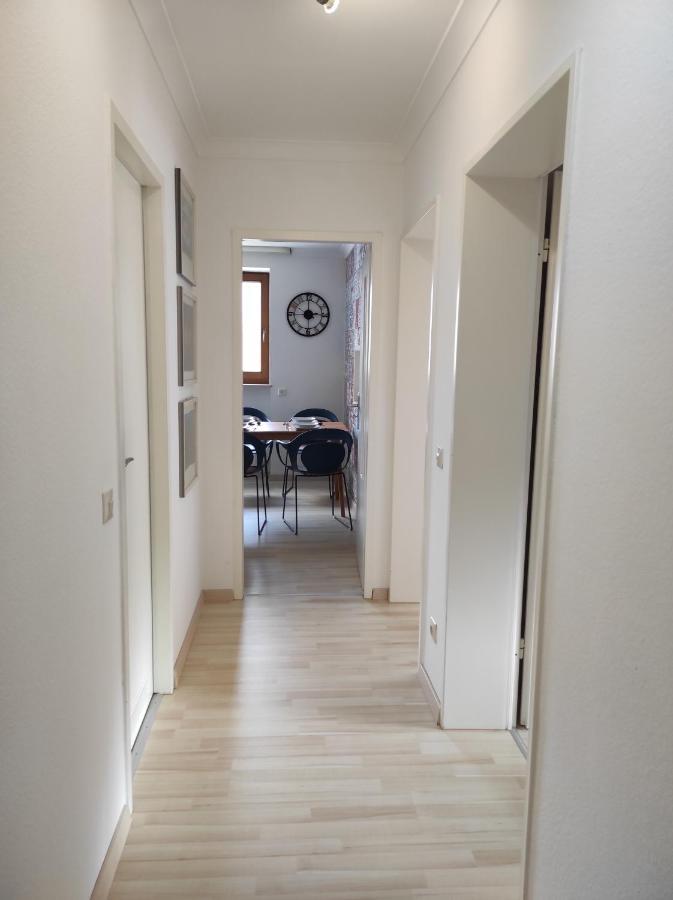 Ferienwohnung Tannenballett Im Schwarzwald Baiersbronn Esterno foto