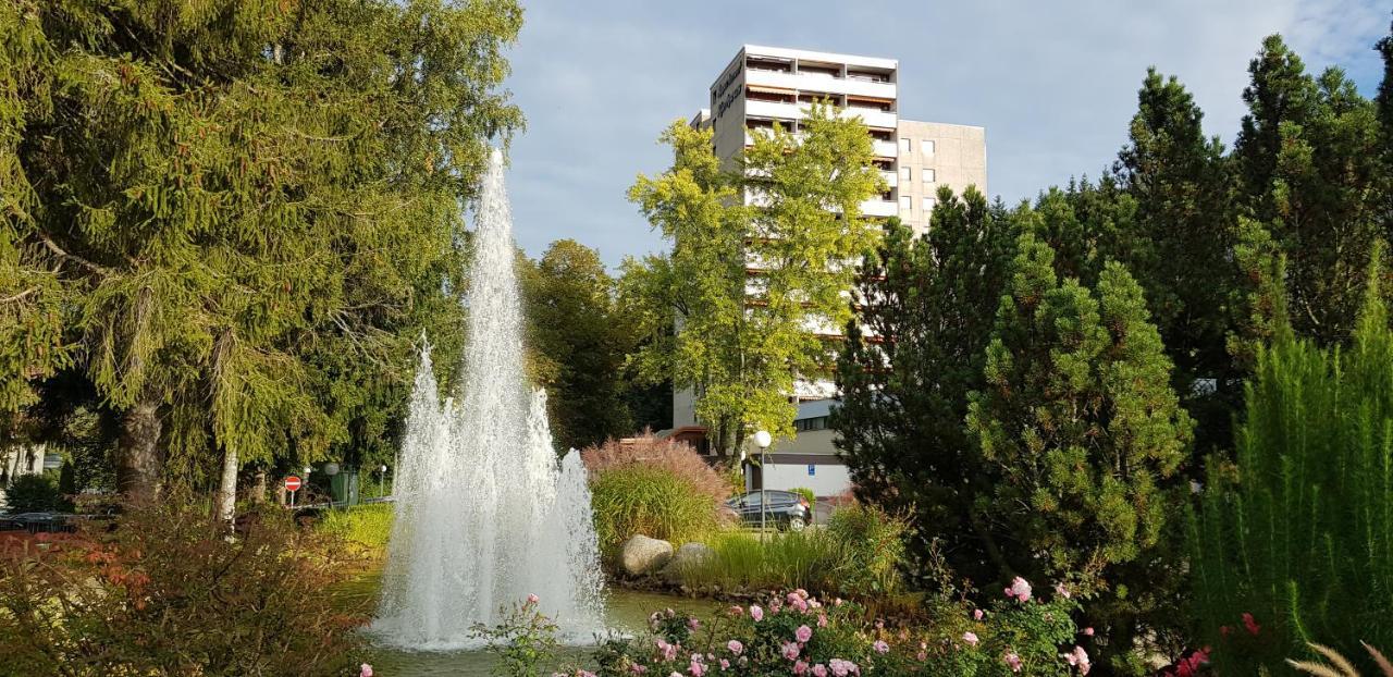 Ferienwohnung Tannenballett Im Schwarzwald Baiersbronn Esterno foto